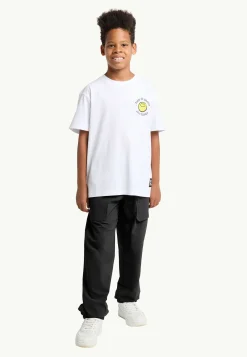 Jack Wolfskin Pantalon De Loisirs|Pantalons De Randonnée-Teen Pants Y