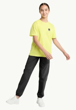 Jack Wolfskin Pantalon De Loisirs|Pantalons De Randonnée-Teen Pants Y