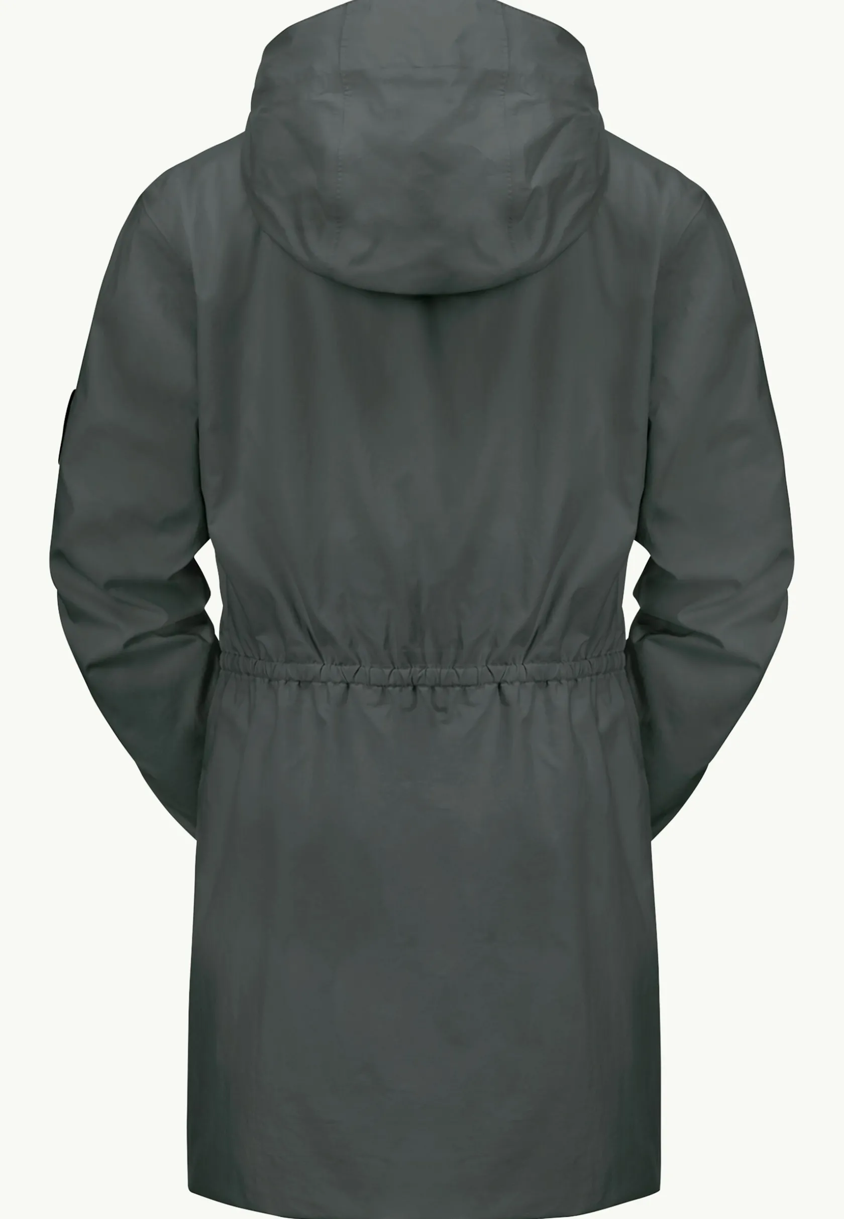 Jack Wolfskin Vestes D'Hiver|Vestes De Pluie-Teen Parka Y slate green