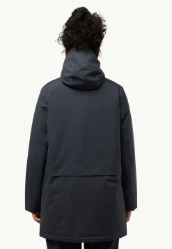Jack Wolfskin Vestes Intermédiaires|Vestes D'Hiver-Tempelhof Coat W