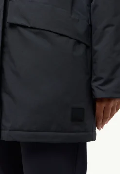 Jack Wolfskin Vestes Intermédiaires|Vestes D'Hiver-Tempelhof Coat W