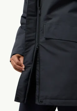 Jack Wolfskin Vestes Intermédiaires|Vestes D'Hiver-Tempelhof Coat W
