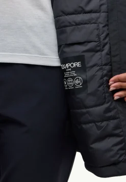 Jack Wolfskin Vestes Intermédiaires|Vestes D'Hiver-Tempelhof Coat W