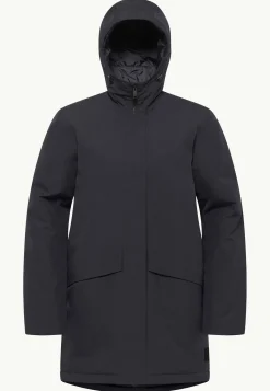 Jack Wolfskin Vestes Intermédiaires|Vestes D'Hiver-Tempelhof Coat W