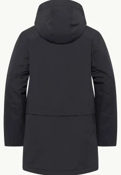 Jack Wolfskin Vestes Intermédiaires|Vestes D'Hiver-Tempelhof Coat W