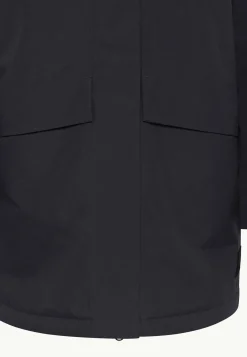 Jack Wolfskin Vestes Intermédiaires|Vestes D'Hiver-Tempelhof Coat W