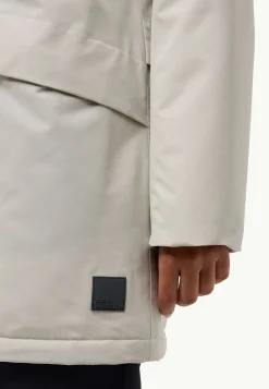 Jack Wolfskin Vestes Intermédiaires|Vestes D'Hiver-Tempelhof Coat W