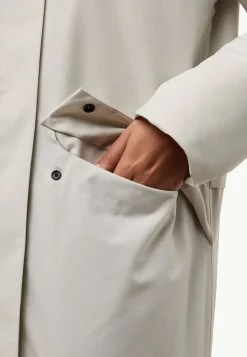 Jack Wolfskin Vestes Intermédiaires|Vestes D'Hiver-Tempelhof Coat W