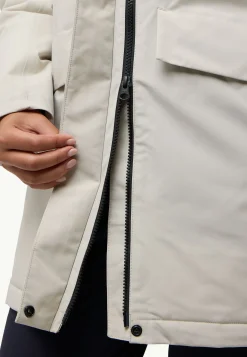 Jack Wolfskin Vestes Intermédiaires|Vestes D'Hiver-Tempelhof Coat W