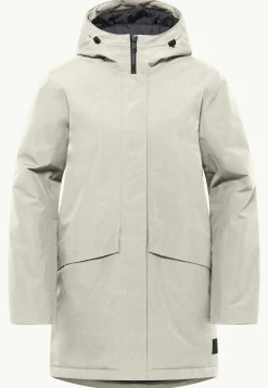 Jack Wolfskin Vestes Intermédiaires|Vestes D'Hiver-Tempelhof Coat W