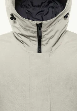 Jack Wolfskin Vestes Intermédiaires|Vestes D'Hiver-Tempelhof Coat W