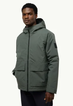 Jack Wolfskin Lifestyle|Vestes Intermédiaires-Tempeltor Jkt M