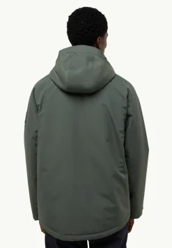 Jack Wolfskin Lifestyle|Vestes Intermédiaires-Tempeltor Jkt M