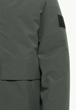 Jack Wolfskin Lifestyle|Vestes Intermédiaires-Tempeltor Jkt M