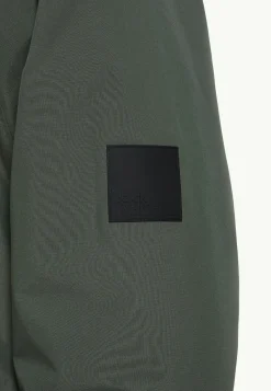 Jack Wolfskin Lifestyle|Vestes Intermédiaires-Tempeltor Jkt M