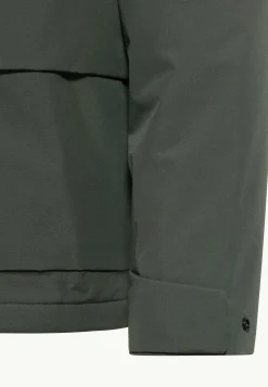 Jack Wolfskin Lifestyle|Vestes Intermédiaires-Tempeltor Jkt M