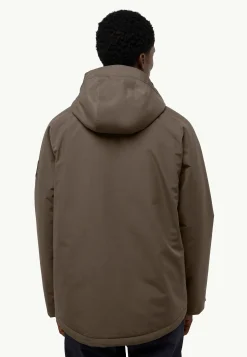 Jack Wolfskin Lifestyle|Vestes Intermédiaires-Tempeltor Jkt M