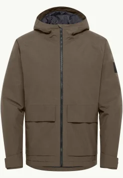 Jack Wolfskin Lifestyle|Vestes Intermédiaires-Tempeltor Jkt M