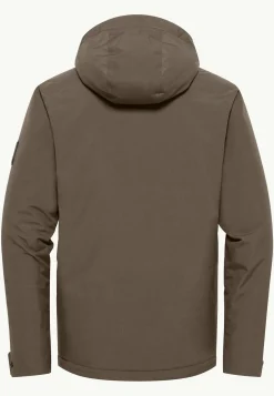 Jack Wolfskin Lifestyle|Vestes Intermédiaires-Tempeltor Jkt M