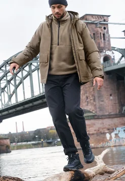 Jack Wolfskin Lifestyle|Vestes Intermédiaires-Tempeltor Jkt M