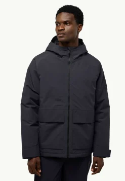 Jack Wolfskin Lifestyle|Vestes Intermédiaires-Tempeltor Jkt M