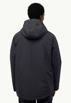 Jack Wolfskin Lifestyle|Vestes Intermédiaires-Tempeltor Jkt M
