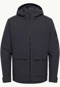 Jack Wolfskin Lifestyle|Vestes Intermédiaires-Tempeltor Jkt M