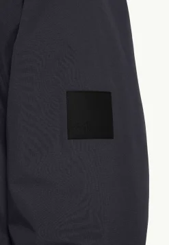 Jack Wolfskin Lifestyle|Vestes Intermédiaires-Tempeltor Jkt M