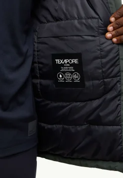 Jack Wolfskin Lifestyle|Vestes Intermédiaires-Tempeltor Jkt M