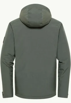 Jack Wolfskin Lifestyle|Vestes Intermédiaires-Tempeltor Jkt M