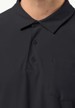 Jack Wolfskin Lifestyle|Hauts Techniques-Terral Polo M