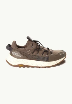 Jack Wolfskin Chaussures Aux Fonctions Multiples|Chaussures De Randonnée-Terraquest Low M