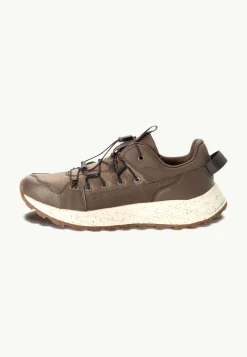 Jack Wolfskin Chaussures Aux Fonctions Multiples|Chaussures De Randonnée-Terraquest Low M