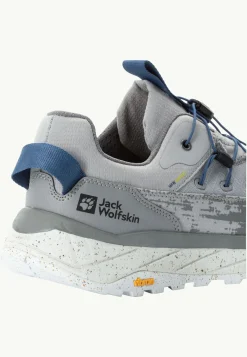 Jack Wolfskin Chaussures Aux Fonctions Multiples|Chaussures De Randonnée-Terraquest Low M
