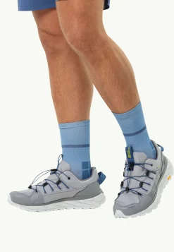 Jack Wolfskin Chaussures Aux Fonctions Multiples|Chaussures De Randonnée-Terraquest Low M
