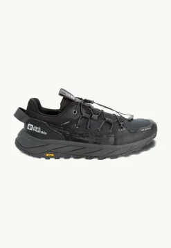 Jack Wolfskin Chaussures Aux Fonctions Multiples|Chaussures De Randonnée-Terraquest Low M