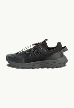 Jack Wolfskin Chaussures Aux Fonctions Multiples|Chaussures De Randonnée-Terraquest Low M