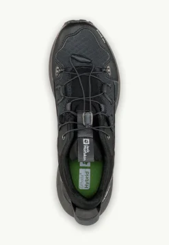 Jack Wolfskin Chaussures Aux Fonctions Multiples|Chaussures De Randonnée-Terraquest Low M