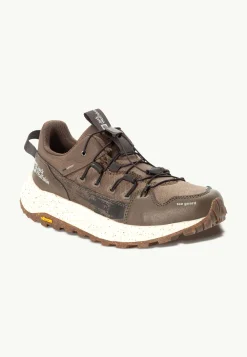 Jack Wolfskin Chaussures Aux Fonctions Multiples|Chaussures De Randonnée-Terraquest Low M