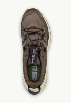 Jack Wolfskin Chaussures Aux Fonctions Multiples|Chaussures De Randonnée-Terraquest Low M