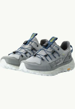 Jack Wolfskin Chaussures Aux Fonctions Multiples|Chaussures De Randonnée-Terraquest Low M
