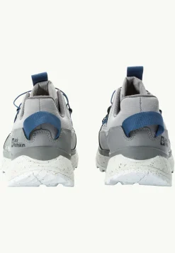 Jack Wolfskin Chaussures Aux Fonctions Multiples|Chaussures De Randonnée-Terraquest Low M