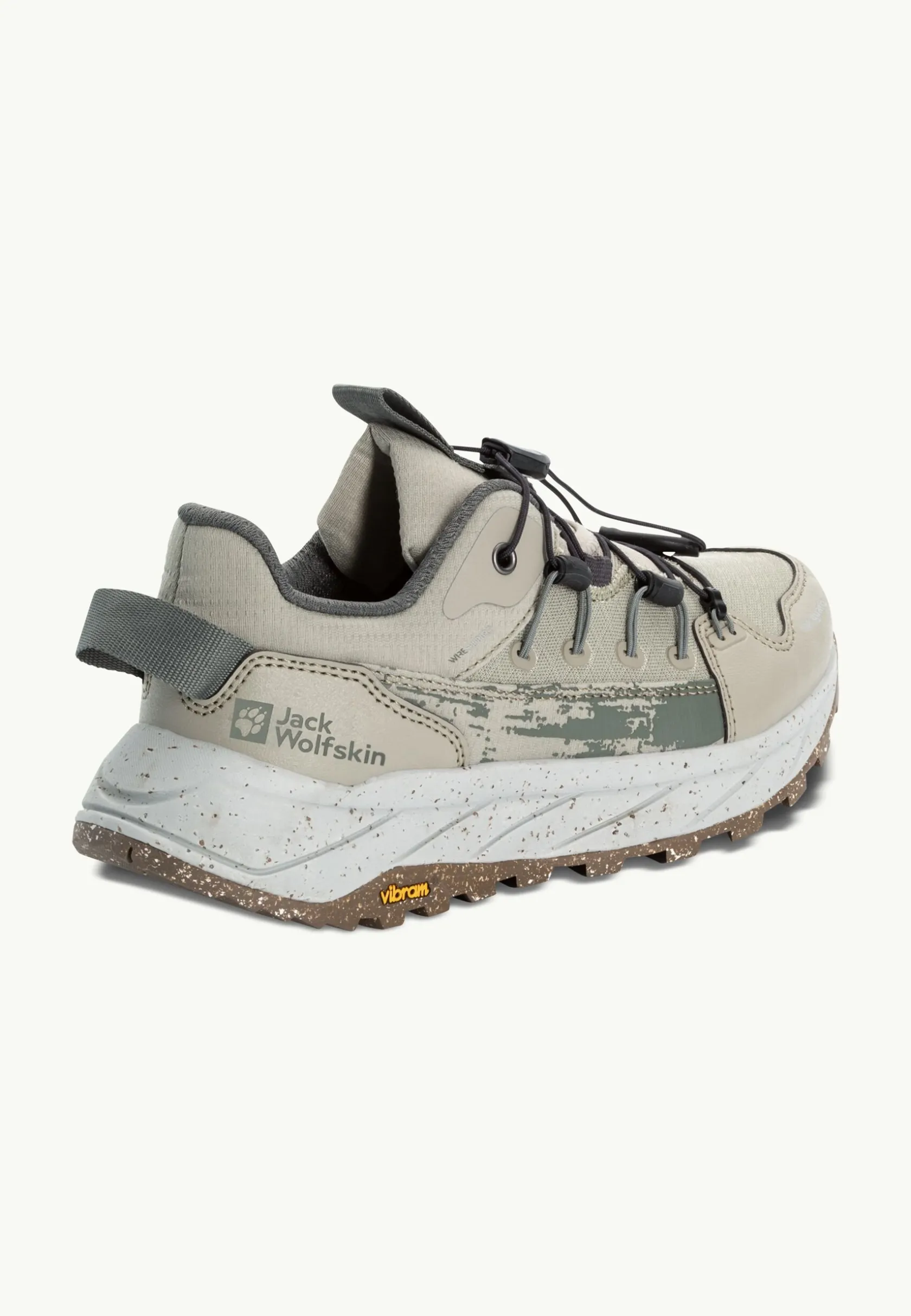 Jack Wolfskin Randonnée|Chaussures De Randonnée-Terraquest Low W