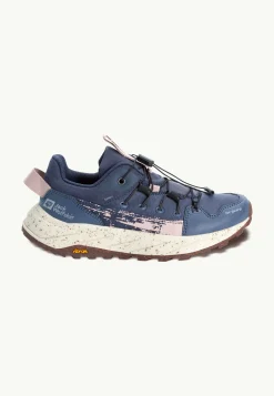 Jack Wolfskin Randonnée|Chaussures De Randonnée-Terraquest Low W