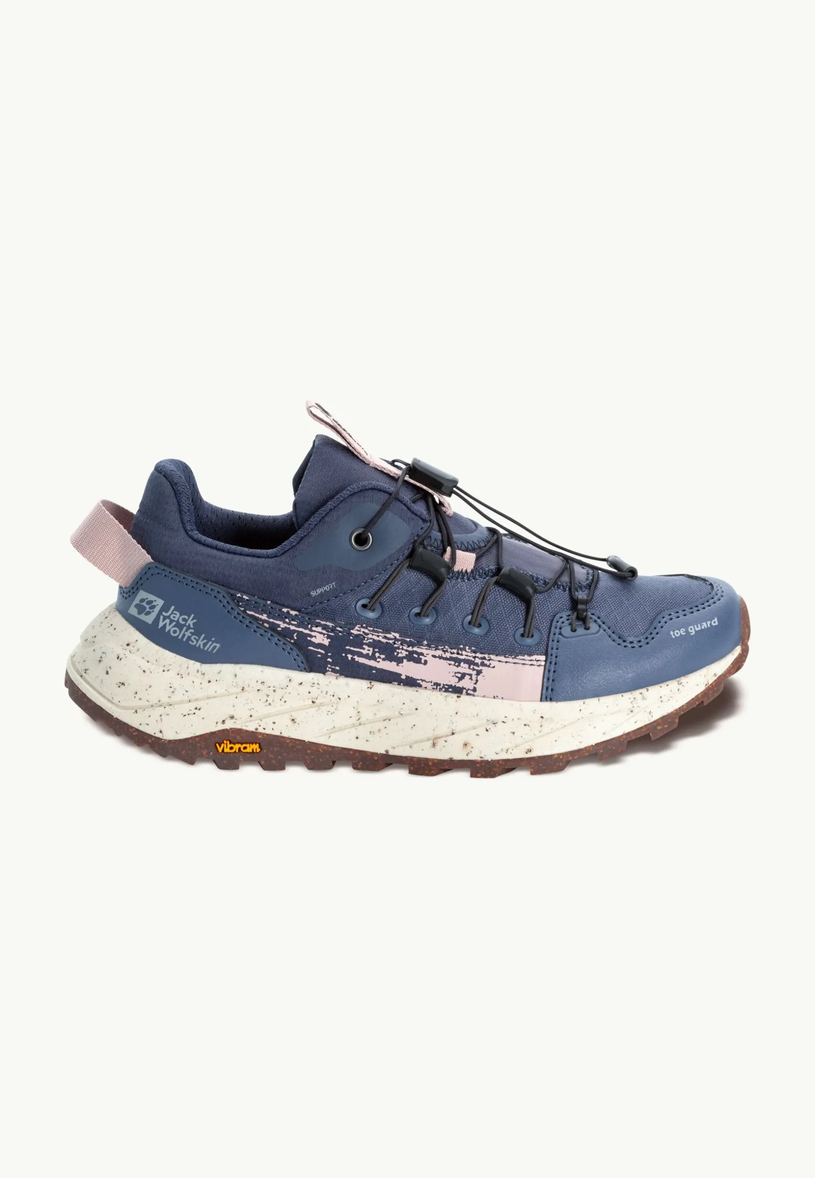Jack Wolfskin Randonnée|Chaussures De Randonnée-Terraquest Low W