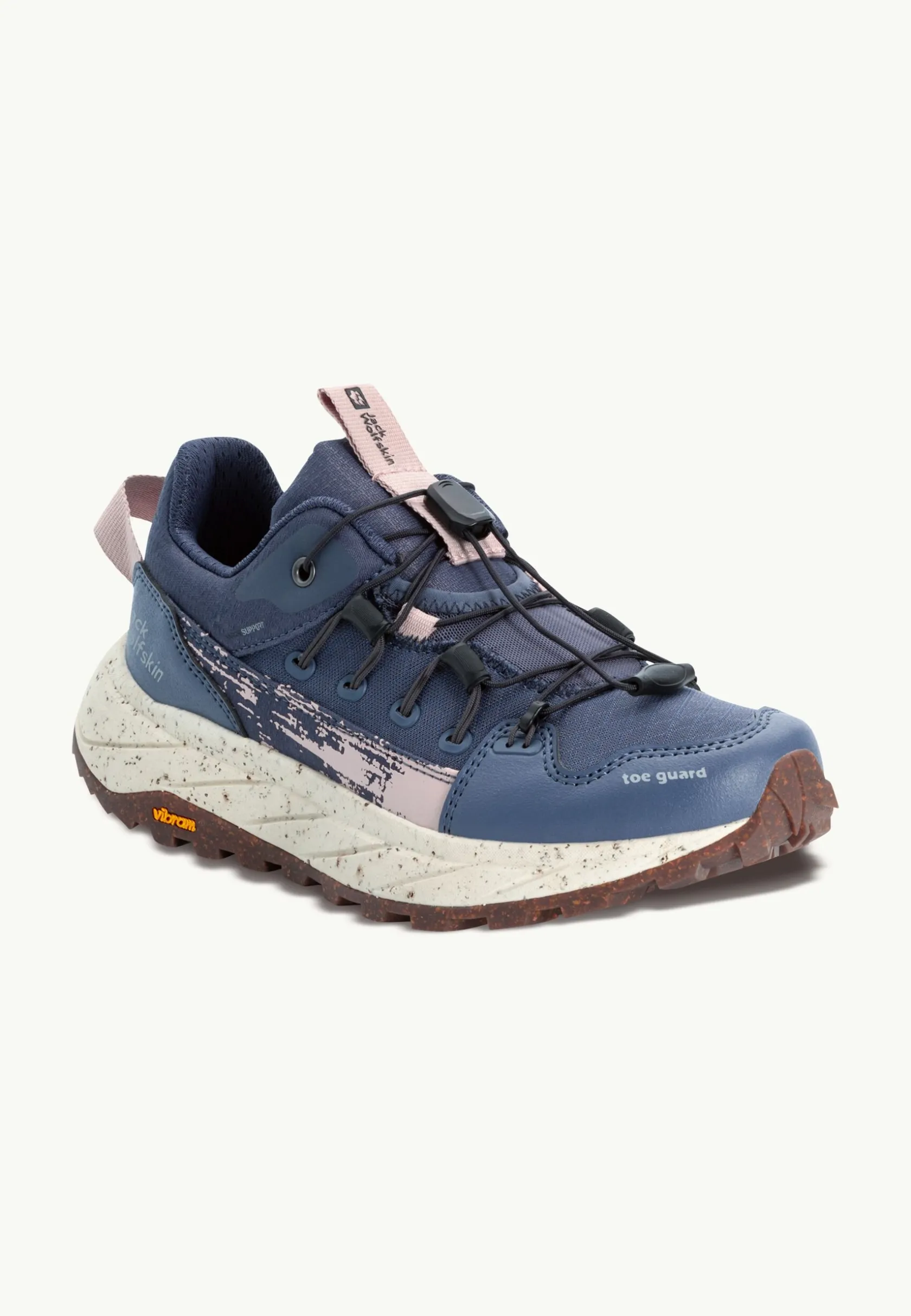 Jack Wolfskin Randonnée|Chaussures De Randonnée-Terraquest Low W