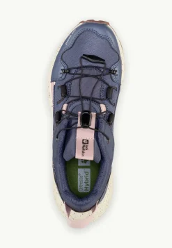 Jack Wolfskin Randonnée|Chaussures De Randonnée-Terraquest Low W