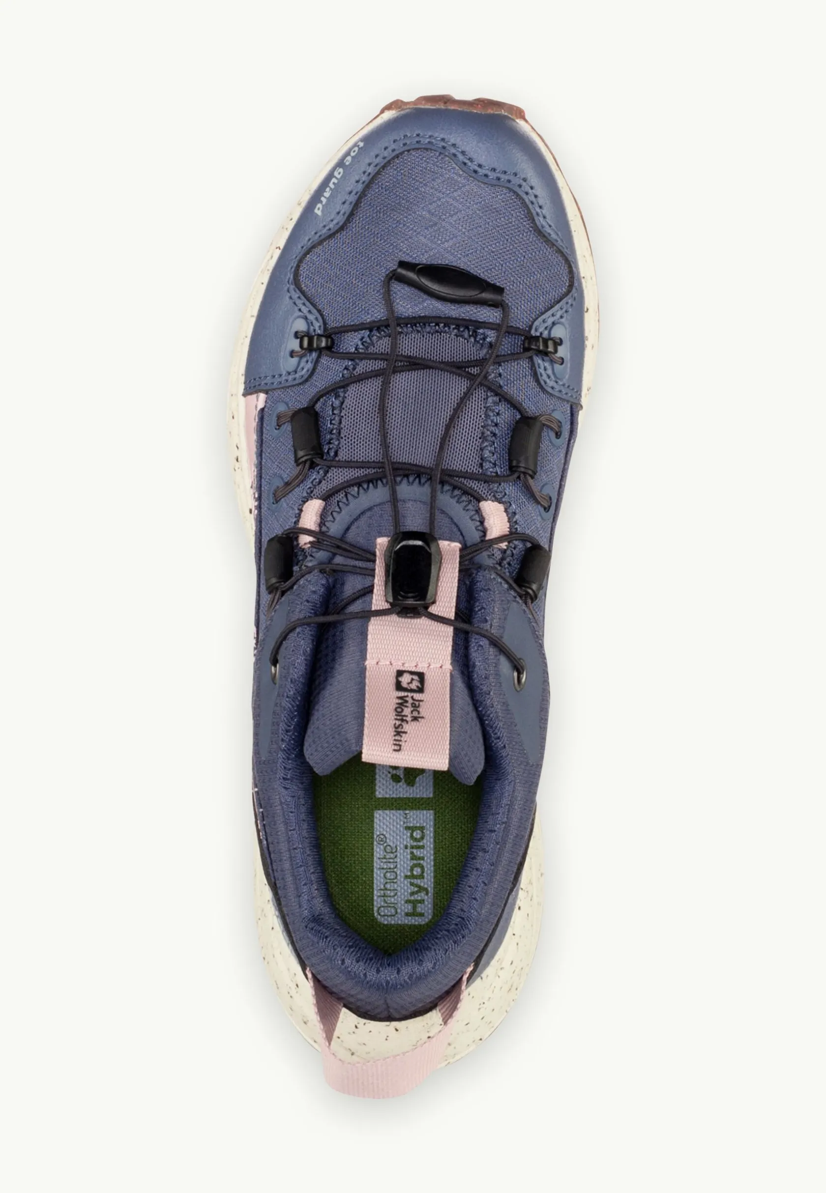 Jack Wolfskin Randonnée|Chaussures De Randonnée-Terraquest Low W