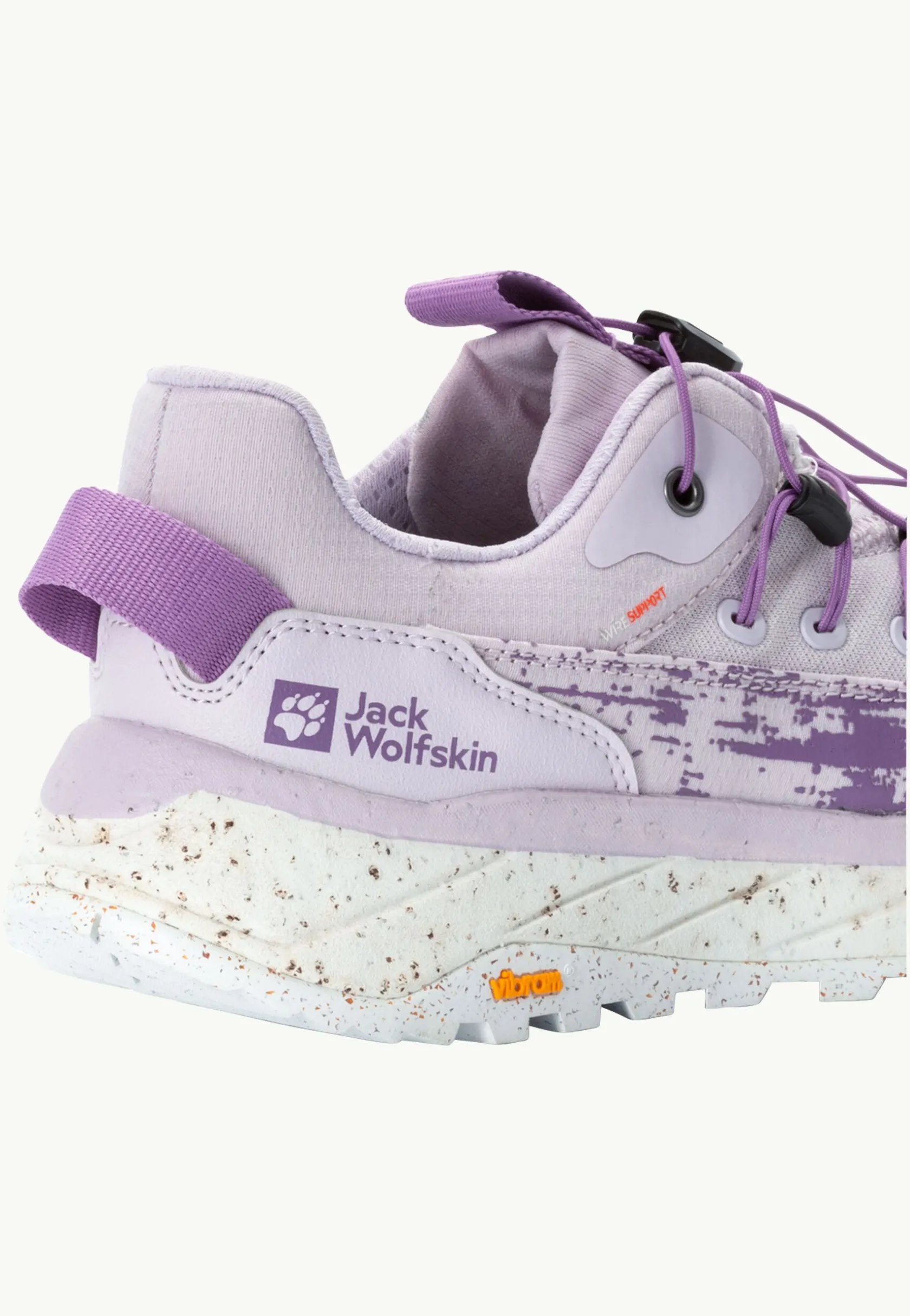 Jack Wolfskin Randonnée|Chaussures De Randonnée-Terraquest Low W