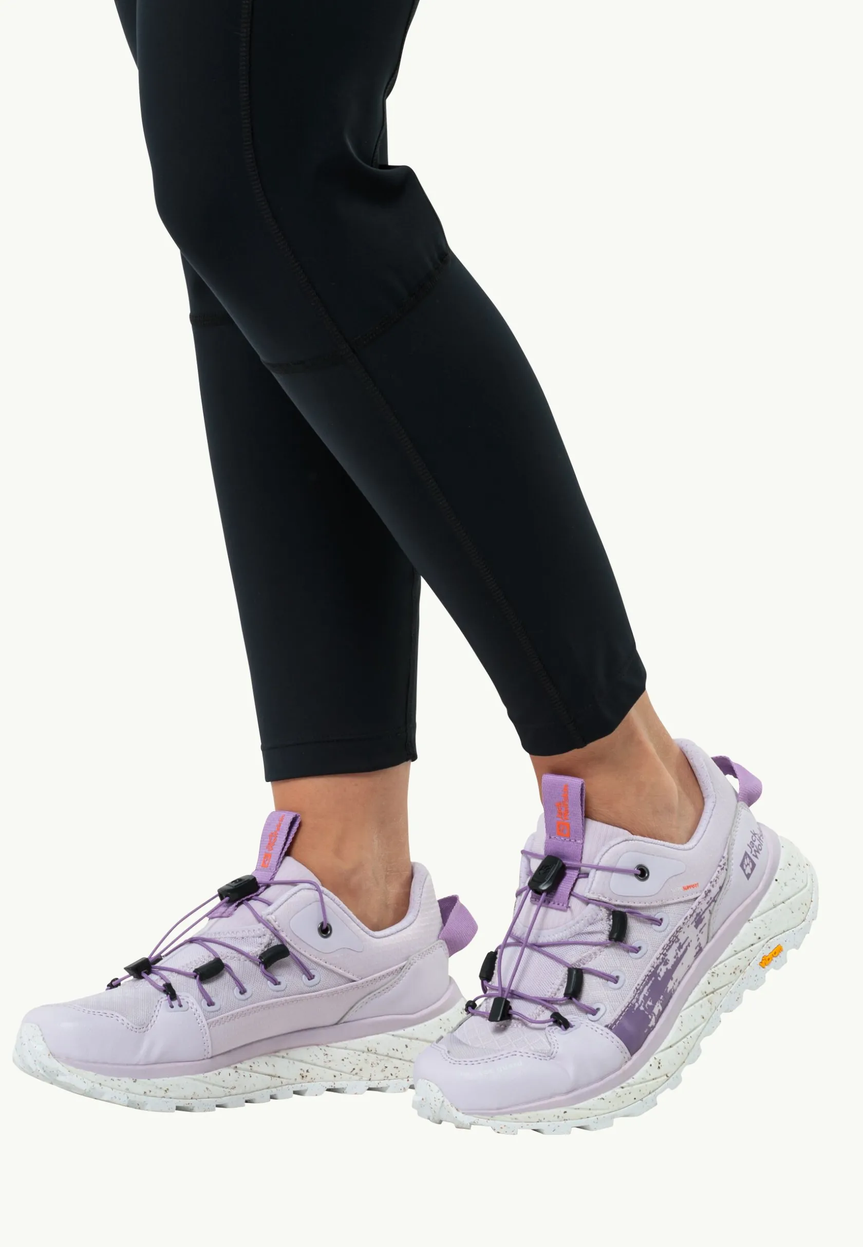 Jack Wolfskin Randonnée|Chaussures De Randonnée-Terraquest Low W